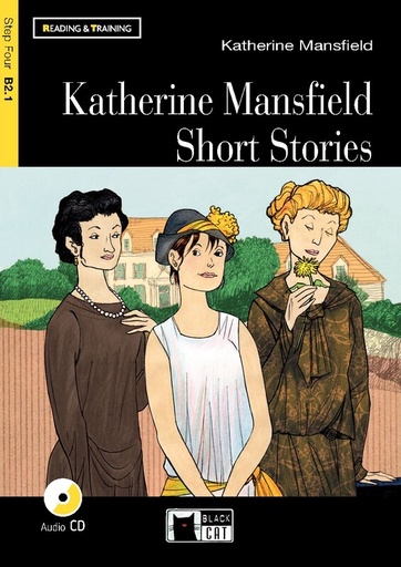 [9788853014160] KATHERINE MANSFIELD SHORT STORIES +