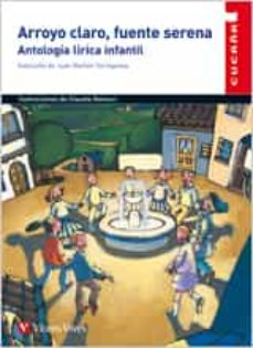 [9788431653477] ARROYO CLARO, FUENTE SERENA (COL. CUCAÑA)