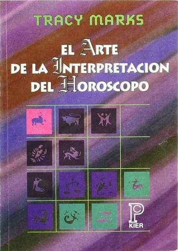 [9501704513] ARTE DE LA INTERPRETACION DEL HOROSCOPO