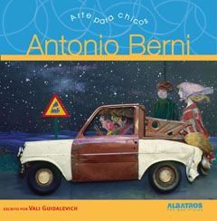 [9789502412092] ARTE PARA CHICOS ANTONIO BERNI