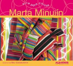 [9789502413662] ARTE PARA CHICOS MARTA MINUJIN