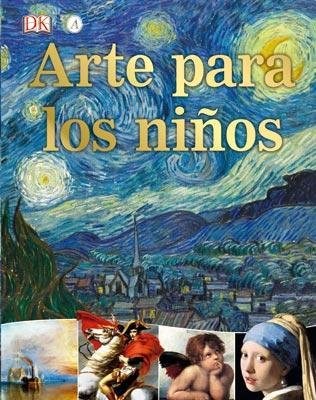 [9789500209526] ARTE PARA LOS NIÑOS