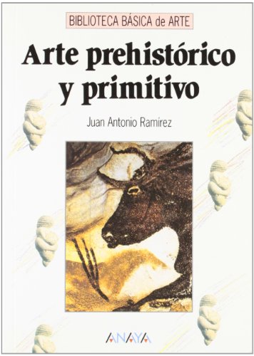 [8420731900] ARTE PREHISTORICO Y PRIMITIVO                               