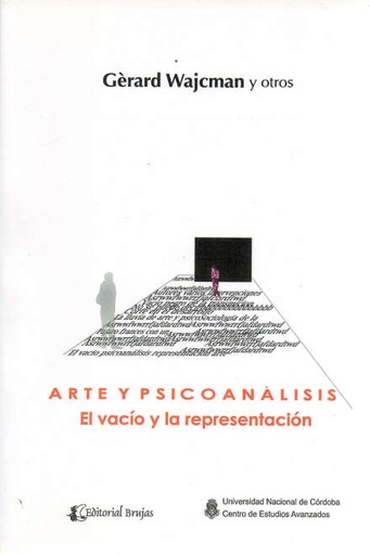 [9789871142934] ARTE Y PSICOANALISIS EL VACIO Y LA REPRESENTACION 
