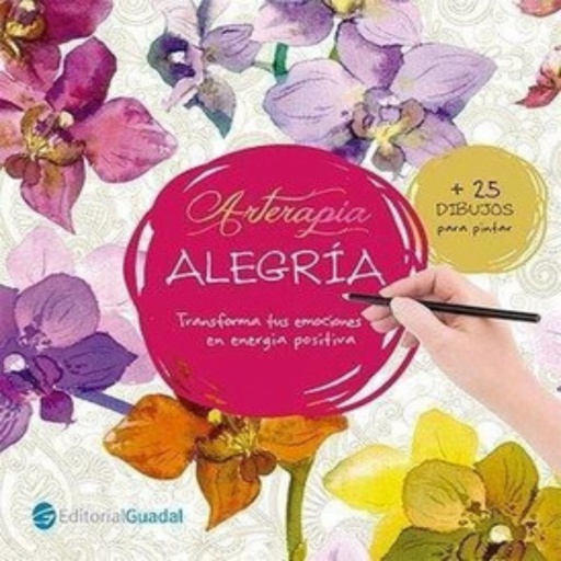 [9789873202407] ARTERAPIA ALEGRIA 