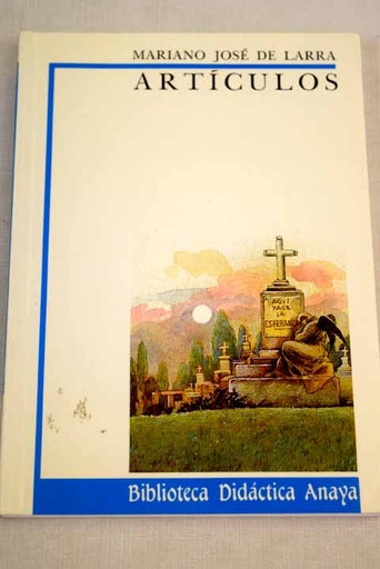 [9788420727486] ARTICULOS                                                   