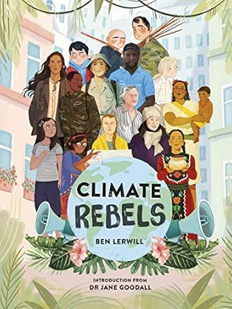 [9780241440421] CLIMATE REBELS