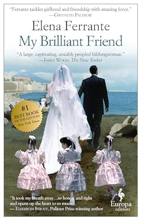 [9781609450786] MY BRILLIANT FRIEND