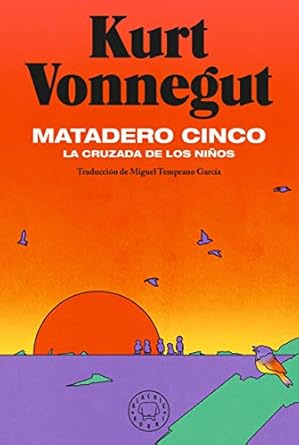 [9788418187742] MATADERO CINCO O LA CRUZADA DE LOS NIÑOS