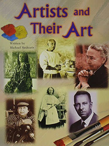 [9780739808672] ARTIST AND THEIR ART