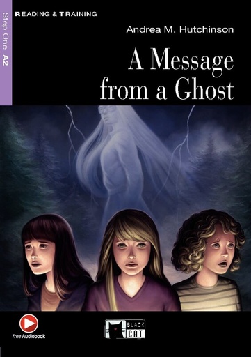 [9788468210735] A MESSAGE FROM A GHOST (A.M. HUTCHINSON)