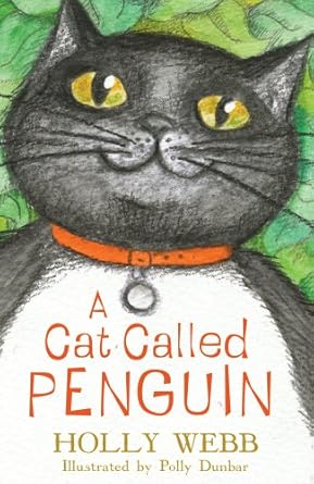 [9781407121659] A CAT CALLED PENGUIN