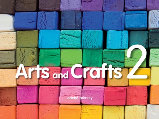 [9788468302508] ARTS AND CRAFTS 2