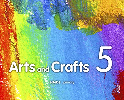[9788468313092] ARTS AND CRAFTS 5