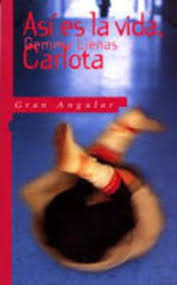 [9788434850958] ASI ES LA VIDA CARLOTA