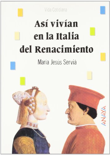 [9788420765327] ASI VIVIAN EN LA ITALIA DEL RENACIMIENTO                    