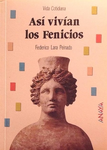 [9788420739618] ASI VIVIAN LOS FENICIOS                                     