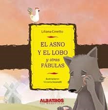 [9789502414836] ASNO Y EL LOBO Y OTRAS FABULAS, EL