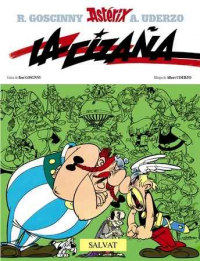 [9788434567337] ASTERIX EN LA CIZAÑA 