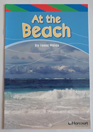 [9780153499685] AT THE BEACH