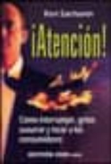 [9788480887922] ATENCION