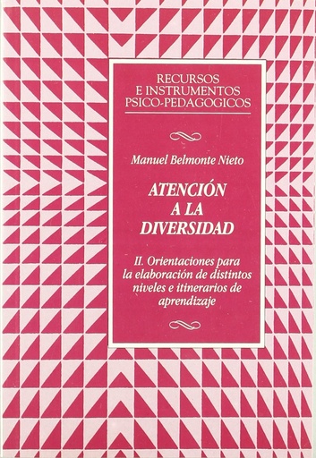 [9788427121546] ATENCION A LA DIVERSIDAD