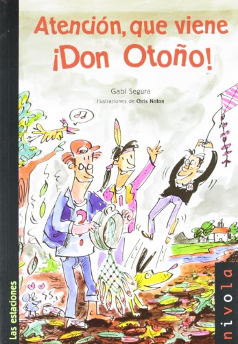[9788496566699] ATENCION QUE VIENE DON OTOÑO