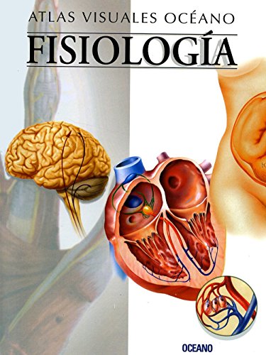 [9788449412806] ATLAS VISUALES OCEANO FISIOLOGIA                            