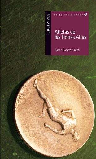 [9788426366979] ATLETAS DE LAS TIERRAS ALTAS