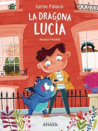 [9788469891483] LA DRAGONA LUCIA