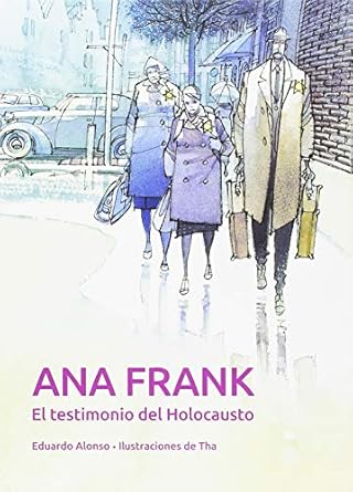 [9788468259901] ANA FRANK: EL TESTIMONIO DEL HOLOCAUSTO
