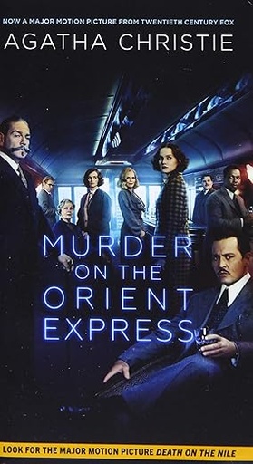 [9780062693662] MURDER ON THE ORIENT EXPRESS