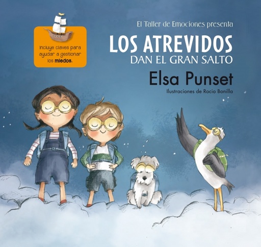 [9789588624891] ATREVIDOS DAN EL GRAN SALTO, LOS