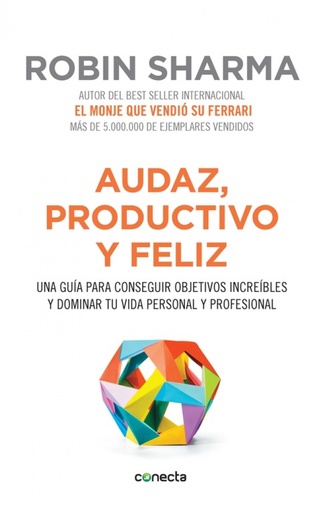 [9789588821269] AUDAZ, PRODUCTIVO Y FELIZ