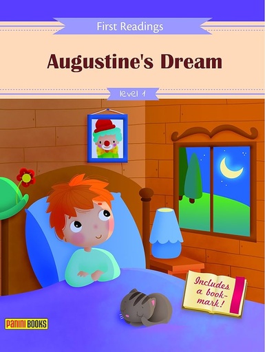 [9788490945476] AUGUSTINE"S DREAM LEVEL 1