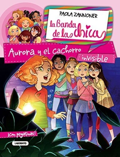 [9788484837961] AURORA Y EL CACHORRO INVISIBLE