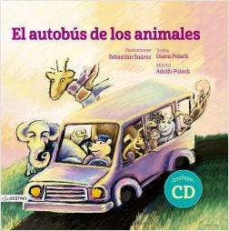 [9789584243829] AUTOBUS DE LOSANIMALES, EL 