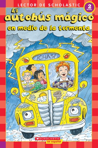 [9780545567763] AUTOBUS MAGICO EN MEDIO DE LA TORMENTA, EL