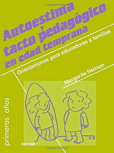 [9788427718203] AUTOESTIMA Y TACTO PEDAGOGICO EN EDAD TEMPRANA