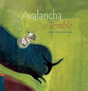 [9788426360342] AVALANCHA EL TERRIBLE