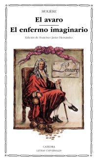 [9788437608433] AVARO, EL. EL ENFERMO IMAGINARIO                            