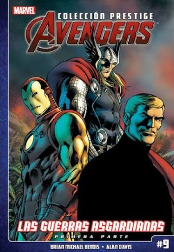 [9789877241518] AVENGERS- LAS GUERRAS ASGARDIANAS 