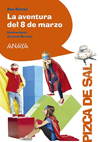 [9788469848876] AVENTURA DEL 8 DE MARZO, LA 