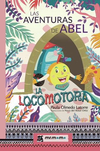 [9788417105457] AVENTURAS DE ABEL, LA LOCOMOTORA, LAS