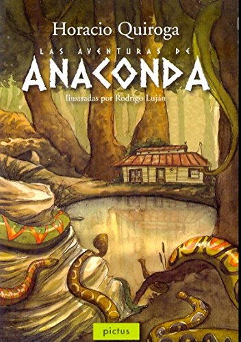[9789871534050] AVENTURAS DE ANACONDA, LAS