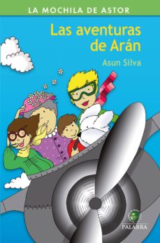 [9788490616307] AVENTURAS DE ARAN, LAS
