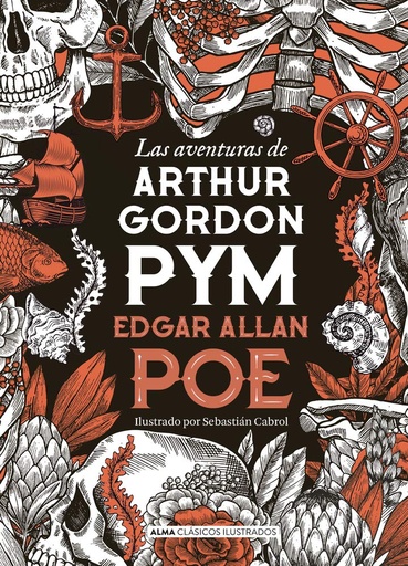 [28227] AVENTURAS DE ARTHUR GORDON PYM, LAS