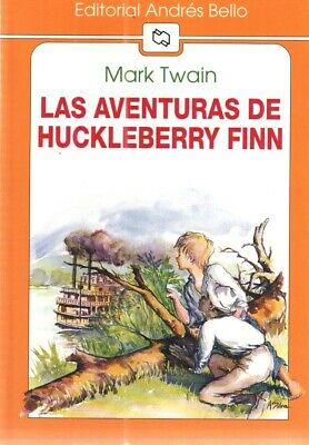 [9789561310148] AVENTURAS DE HUCKLEBERRY FINN