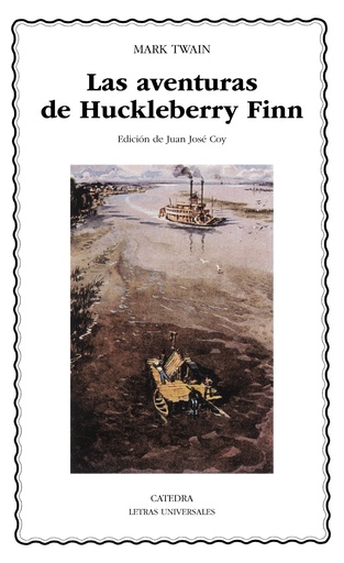 [9788437616469] AVENTURAS DE HUCKLEBERRY FINN, LAS