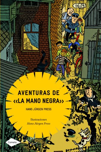 [9788408090922] AVENTURAS DE LA MANO NEGRA